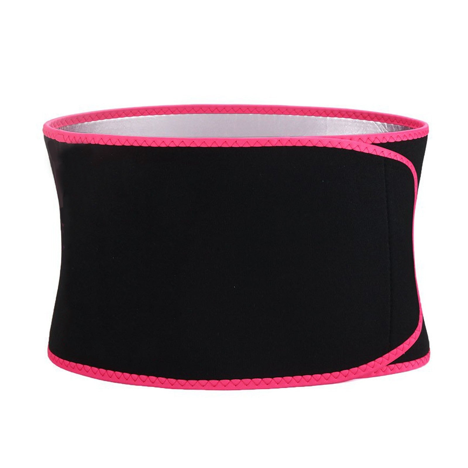 Waist Trimmer Belt Weight Loss Sweat Slim Wrap Fat Burning Straps For Women Men Body Shapper