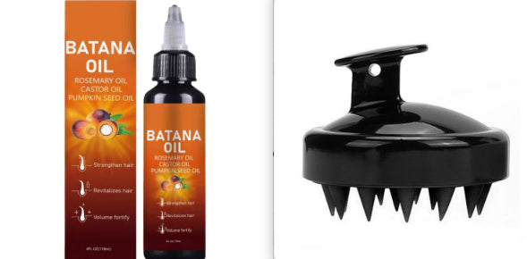 Batana Oil Hair Care Essential Oil Batana Oil Hair Oil