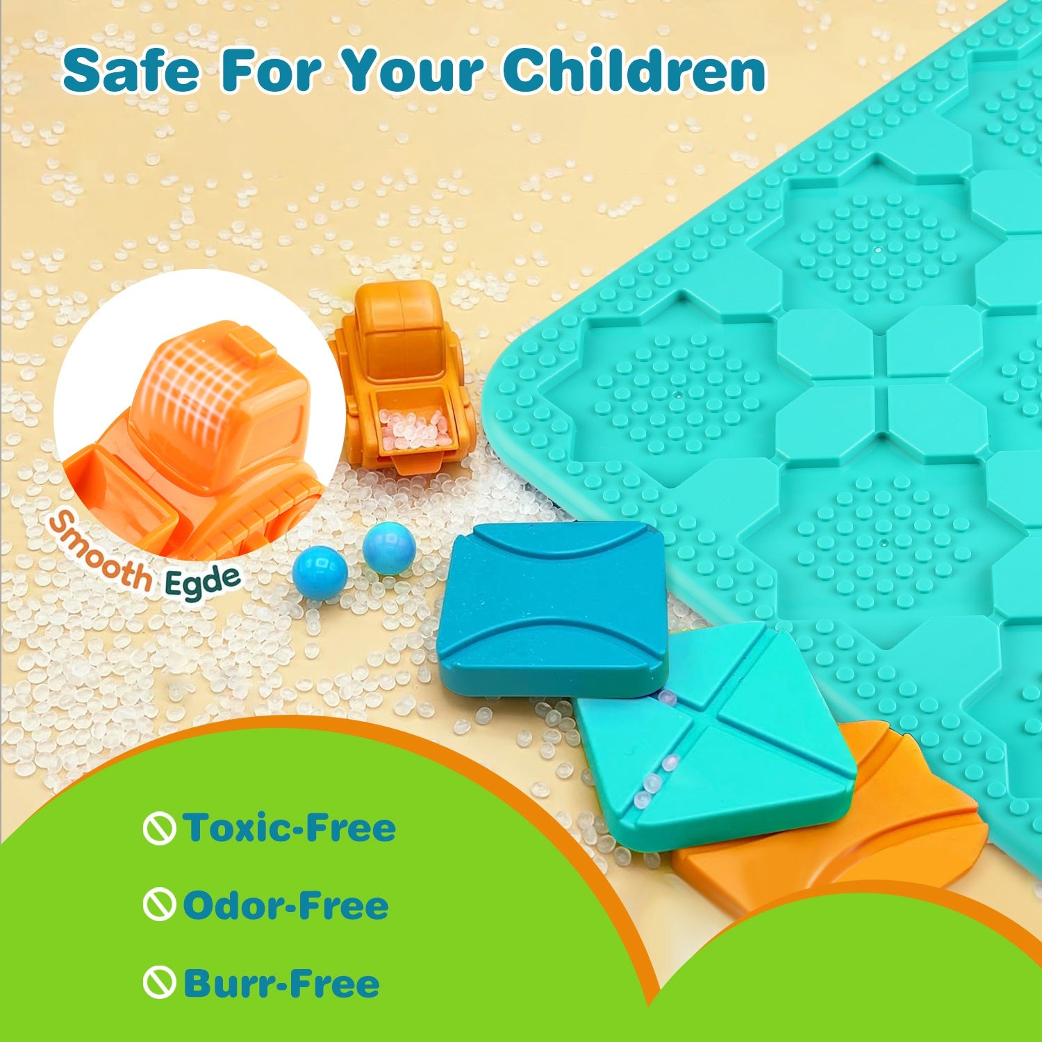 1Pc Kids Logical Road Builder Toy Brain Teasers Puzzles Montessori Toys Preschool Educational Learning Toys Puzzle STEM Board Game For 3 To 8 Years Old Boys Girls Birthday Gift