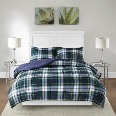 Scotchgard Down All Season Comforter Set