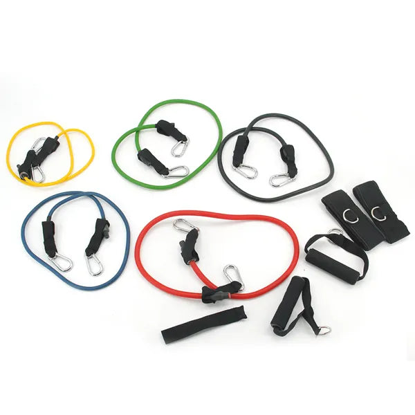 5 PC Set Resistance Band Resistance Bands, Exercise Bands, Exercise Resistance Bands, Exercise