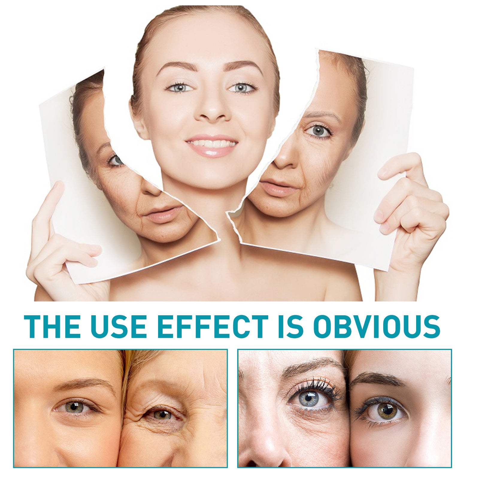 EELHOE Hydroconus Peptide Anti-Wrinkle Serum, Skin Repair Crow&