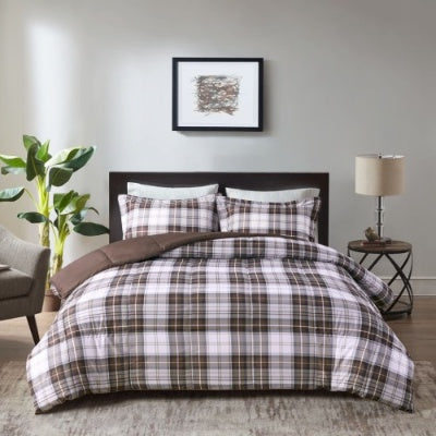 Scotchgard Down All Season Comforter Set