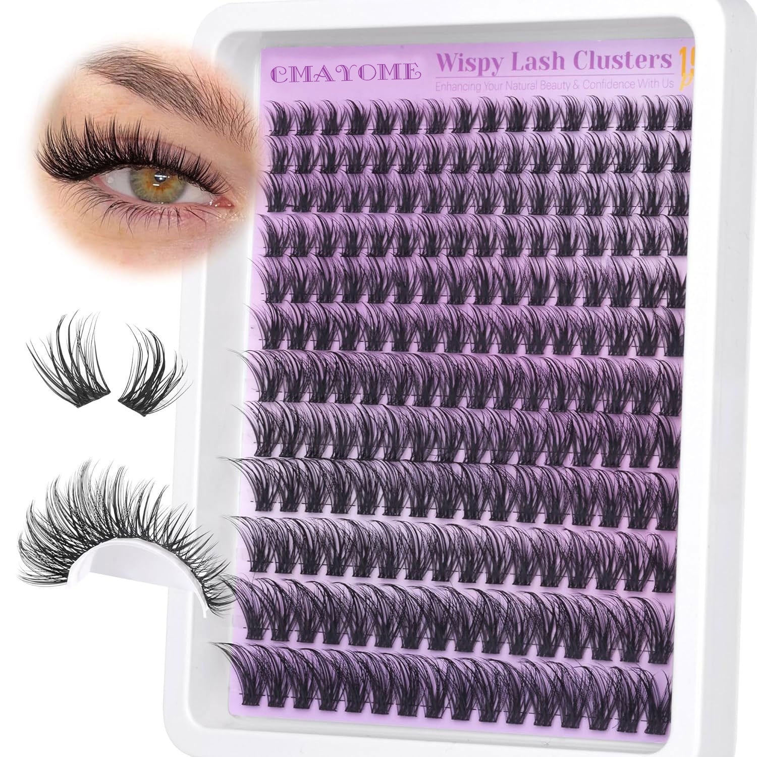 False eyelashes