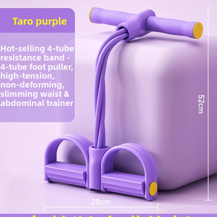 Fitness Resistance Bands