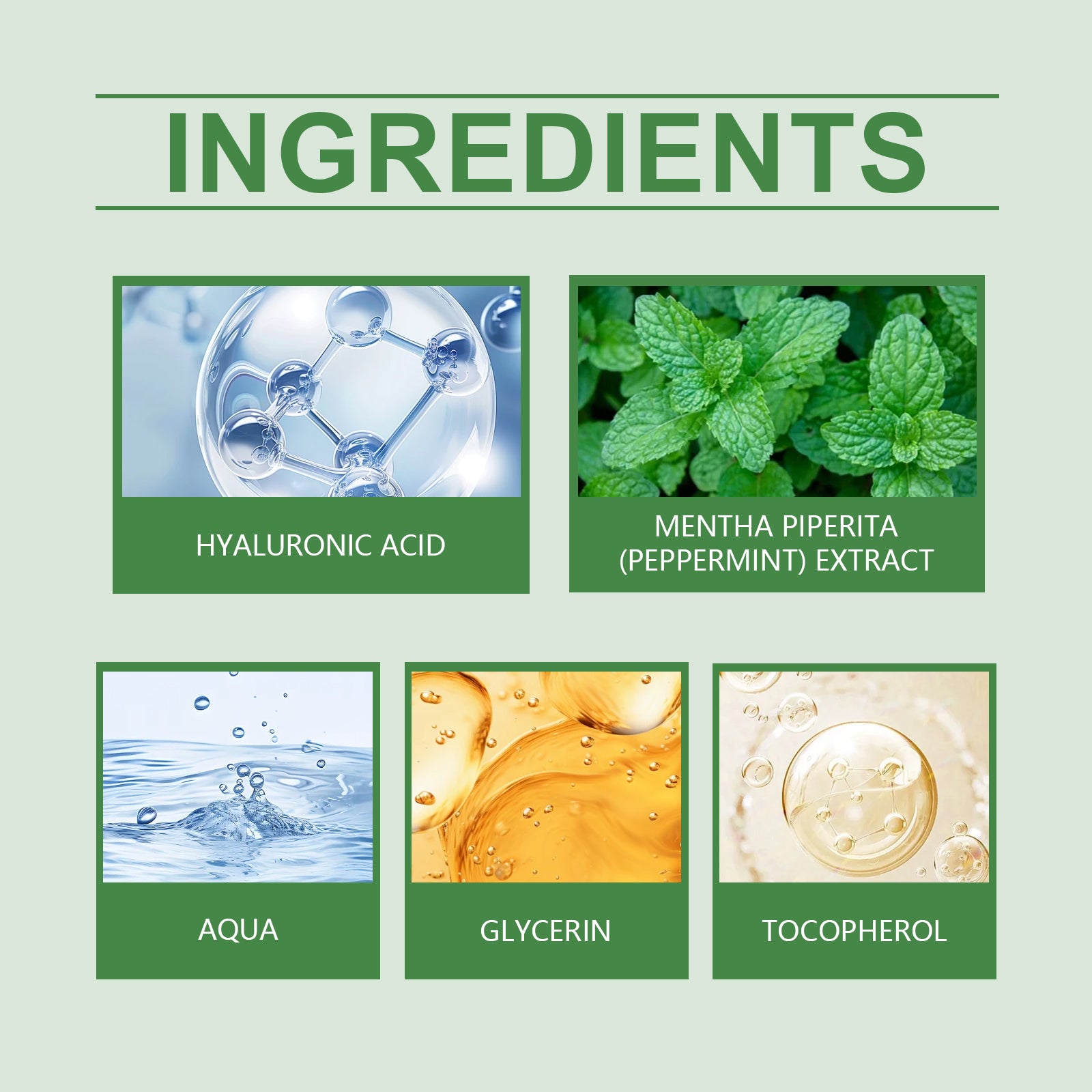 West&Month Hydrating Serum With Hyaluronic Acid, Facial Skin Hydrating, Brightening And Firming Serum