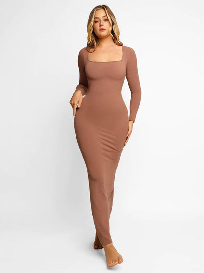Xloria™ Shapewear Modal Lounge Dresses