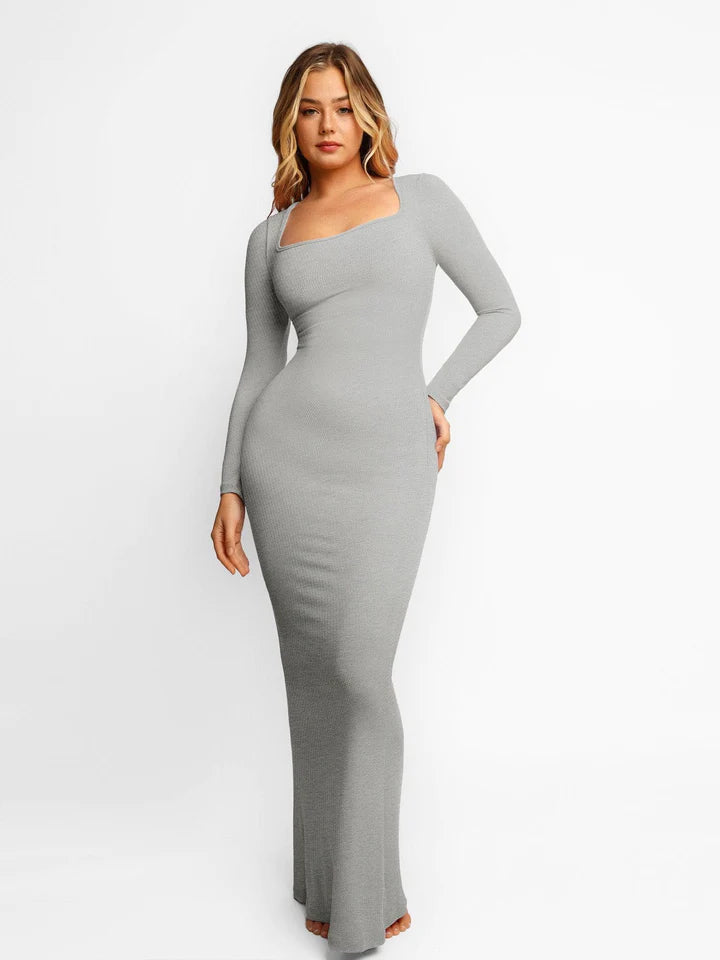 Xloria™ Shapewear Modal Lounge Dresses