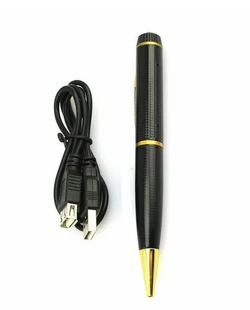 Smart Recording Pen – HD Video &amp; Voice Recorder