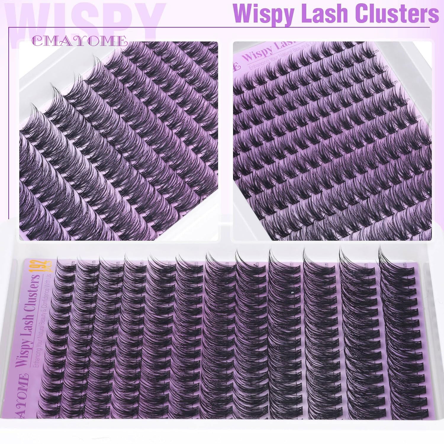 False eyelashes