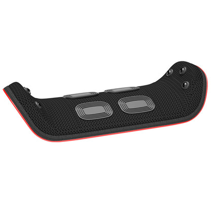 Relaxation Electric Lumbar Traction Device Waist Back Massager Vibration Massage Lumbar Spine Support Waist Relieve Fatigue