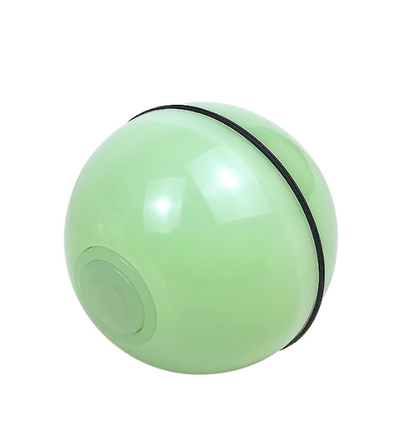 Smart Automatic Rolling Cat Toy Ball with LED Laser – Interactive Pet Toy for Indoor Cats
