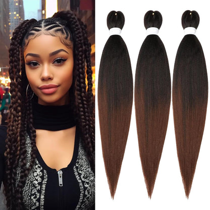 Dirty Braids Fluffy Wig