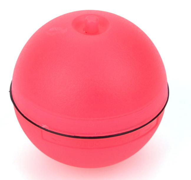 Smart Automatic Rolling Cat Toy Ball with LED Laser – Interactive Pet Toy for Indoor Cats