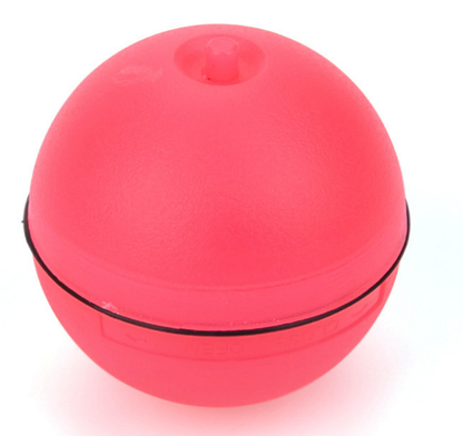 Smart Automatic Rolling Cat Toy Ball with LED Laser – Interactive Pet Toy for Indoor Cats