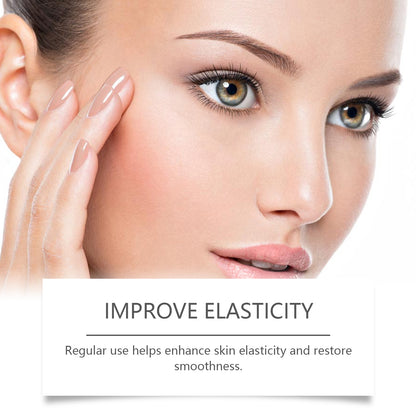 West&amp;Month  Hydrating Serum With Hyaluronic Acid, Facial Skin Hydrating, Brightening And Firming Serum