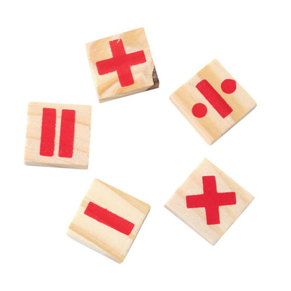 Math Manipulatives Wooden Counting Sticks Intelligence Montessori Math Wooden Color Calculation Education Enlightenment Toy