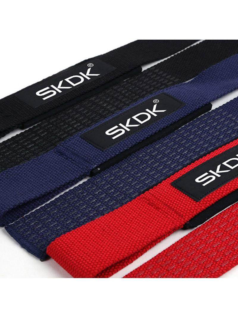 Padded Weight Lifting Training Gloves with Wrist Support