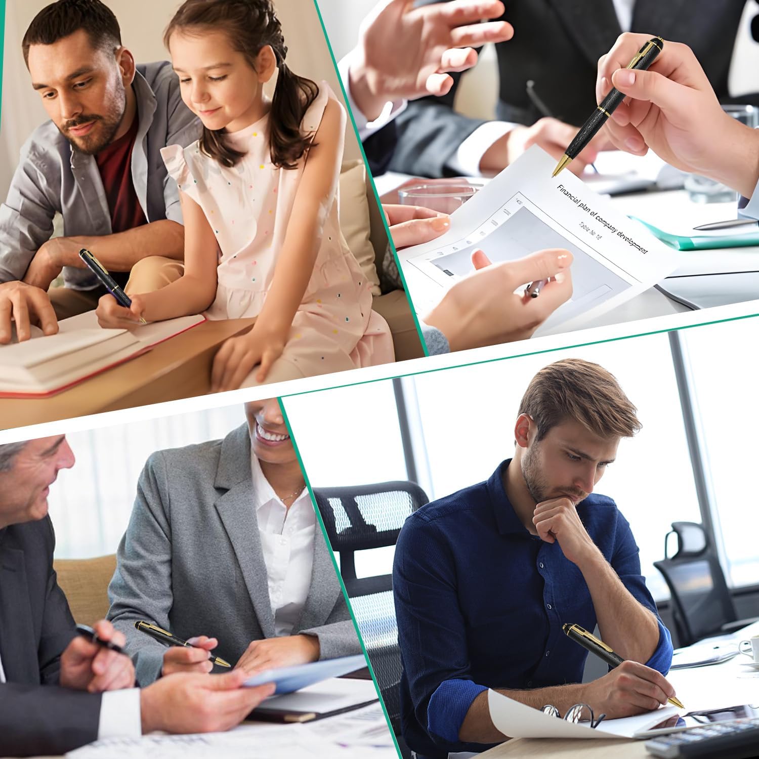 Smart Recording Pen – HD Video &amp; Voice Recorder