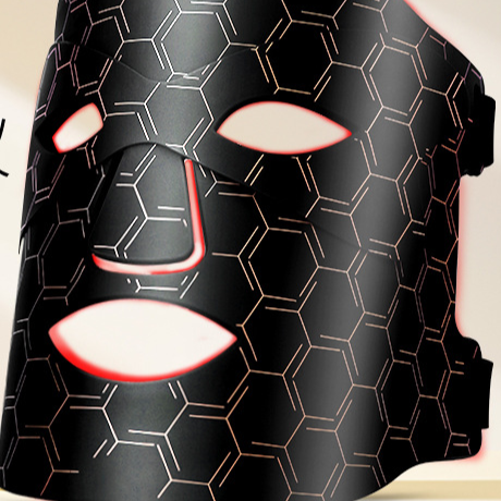 LED Photon Therapy Facial Mask