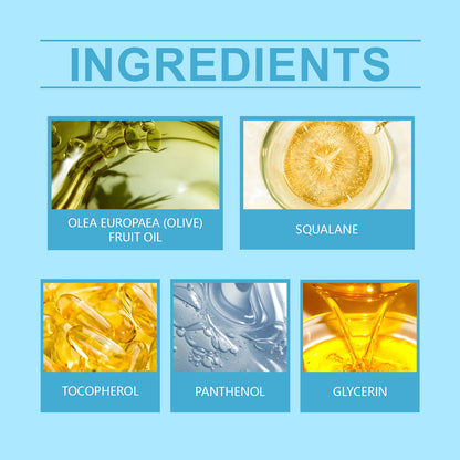 Jaysuing Vitamin B5 Moisturizing Lip Balm, Hydrates And Moisturizes Lips And Skin Against Dry And Cracked Lip Balm