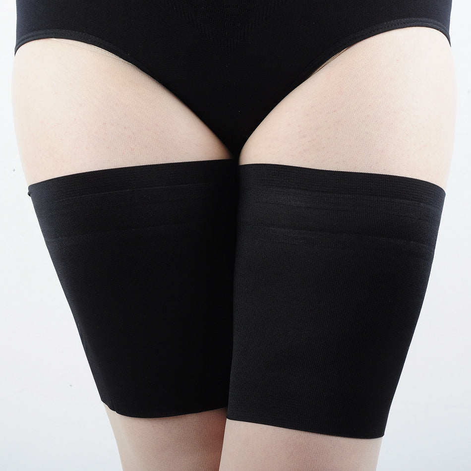 Elastic Anti-Slip Silicone Thigh Covers