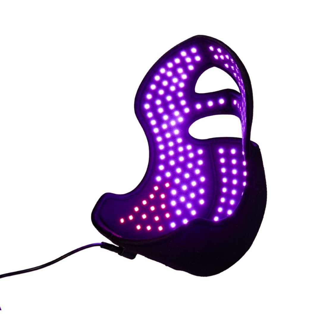 Acne-removal Head Therapy Sleep-improving Beauty Device Photon Skin Rejuvenation Machine