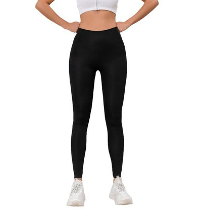 Outerwear Ninth High Waist Shaping Yoga Cycling Leggings