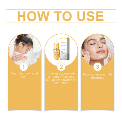 Hoygi Facial Repair Serum Brightening, Moisturizing, Hydrating, Mild, Moisturizing And Anti-Wrinkle Facial Serum