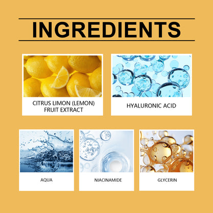 Hoygi Facial Repair Serum Brightening, Moisturizing, Hydrating, Mild, Moisturizing And Anti-Wrinkle Facial Serum