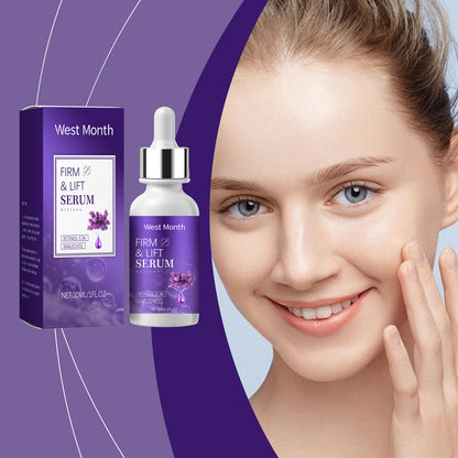 West&amp;Month Retinol Firming Serum, Soothing, Hydrating And Rejuvenating Skin Care Serum