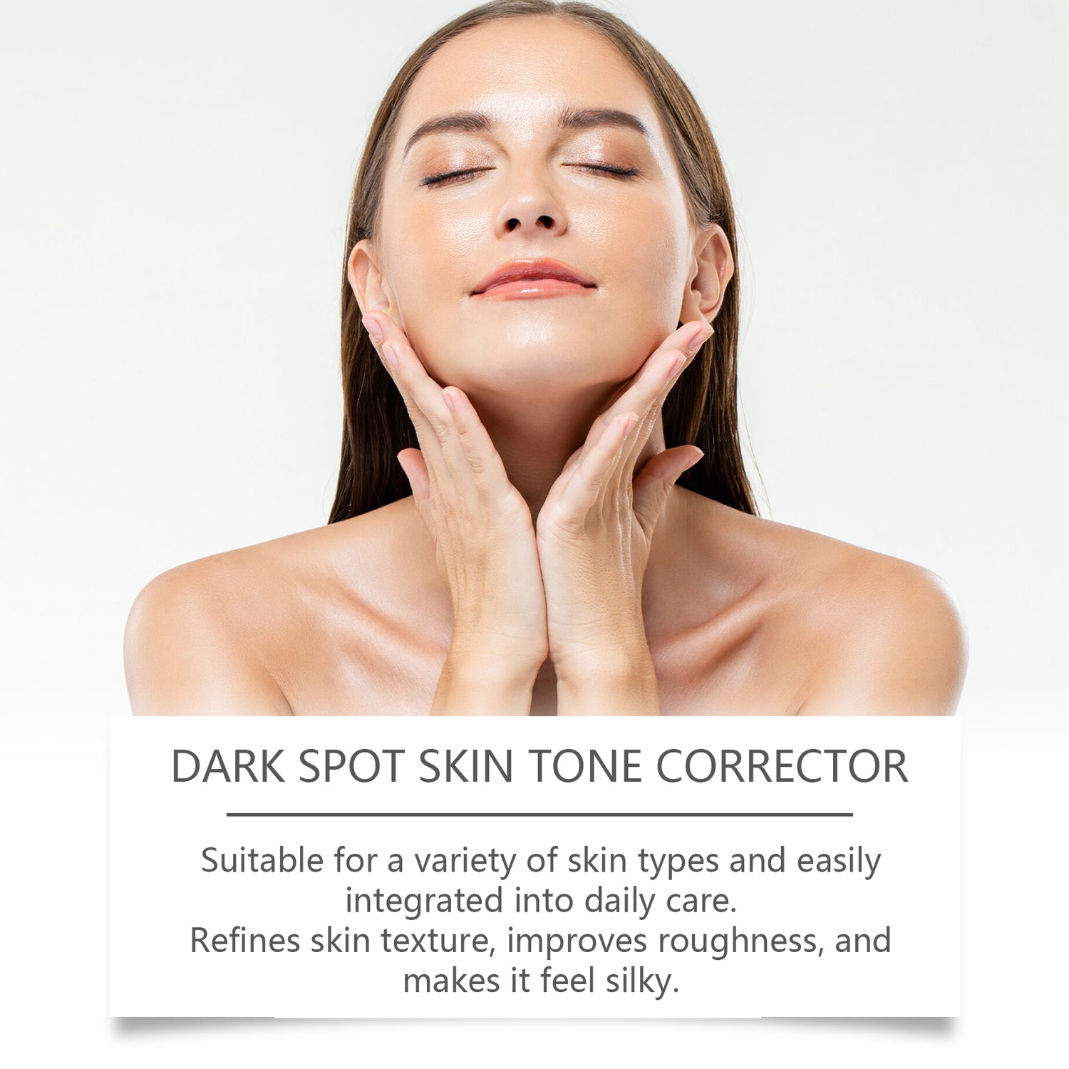 Hoygi Facial Repair Serum Brightening, Moisturizing, Hydrating, Mild, Moisturizing And Anti-Wrinkle Facial Serum