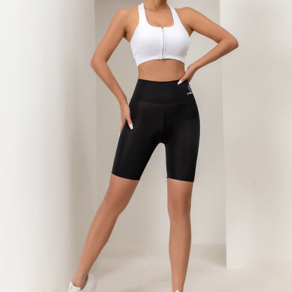 Outerwear Ninth High Waist Shaping Yoga Cycling Leggings