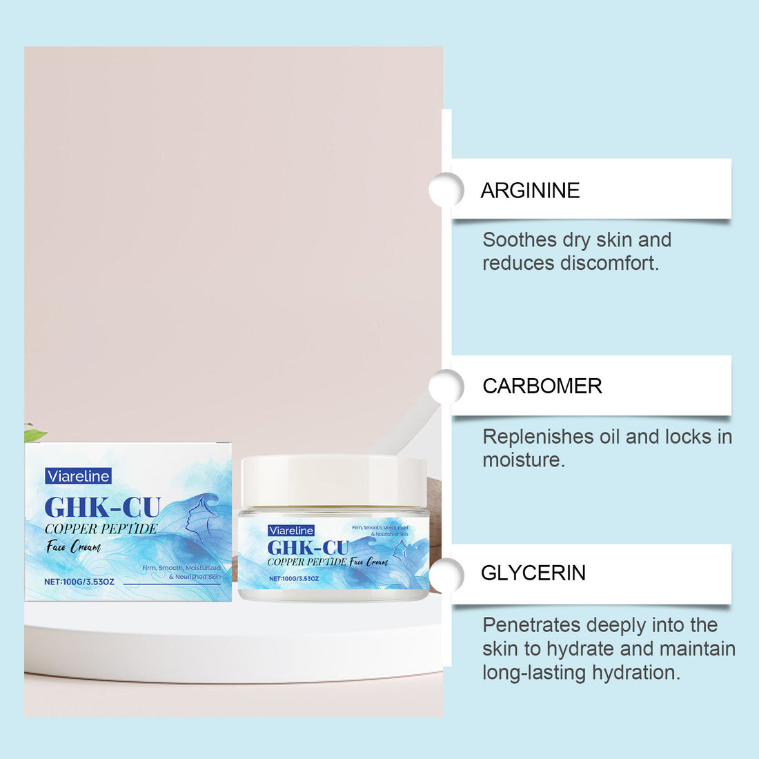 Anti-aging Face Cream