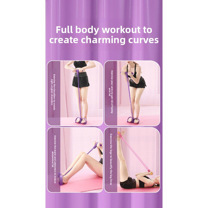 Fitness Resistance Bands