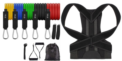 Back Posture Correction Belt Adjustment Anti-humpback